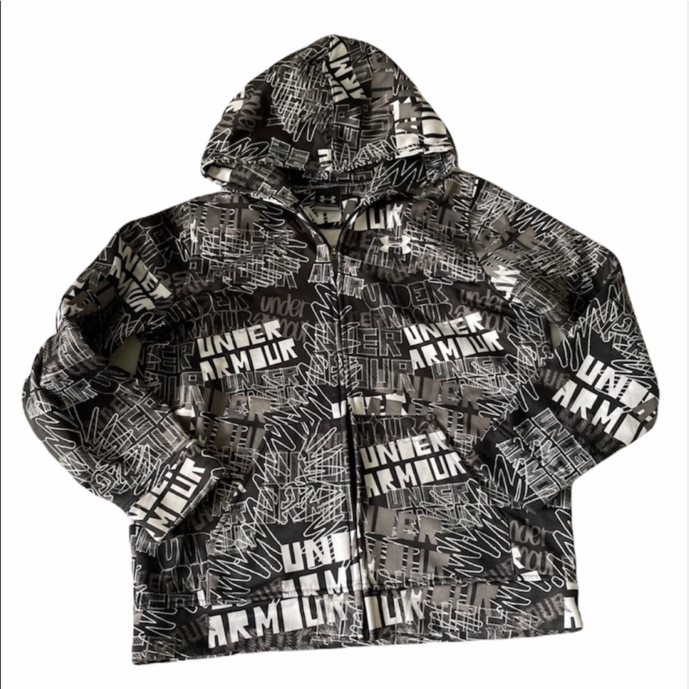 Under Armour hoodie
